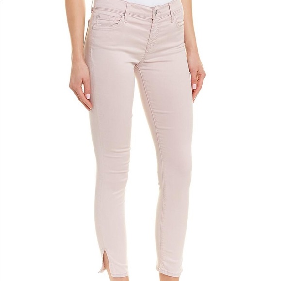 7 for all Mankind Gwenevere Ankle Jeans 29 - Picture 1 of 5